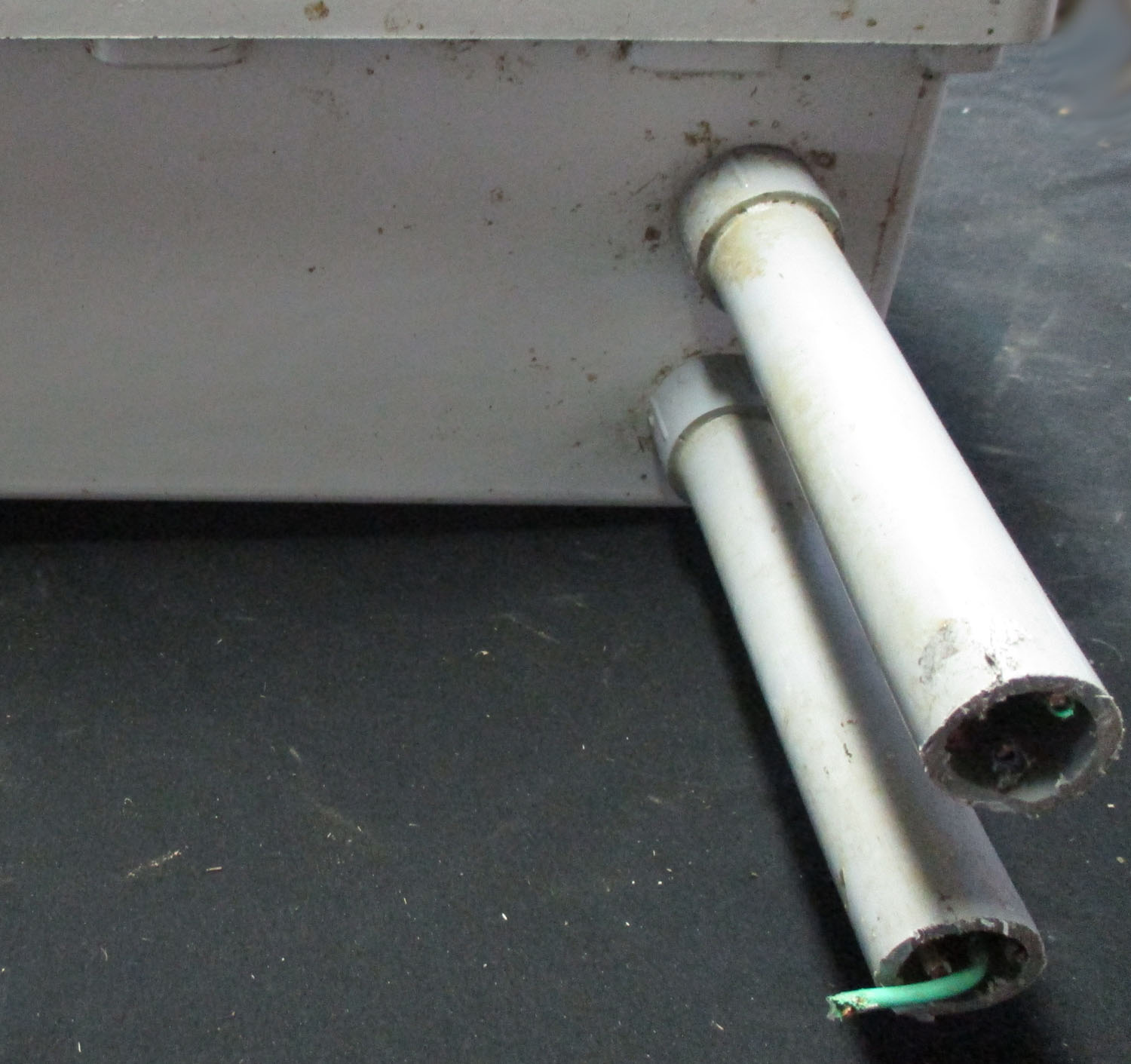 Liquid Level Control With Box And Probe