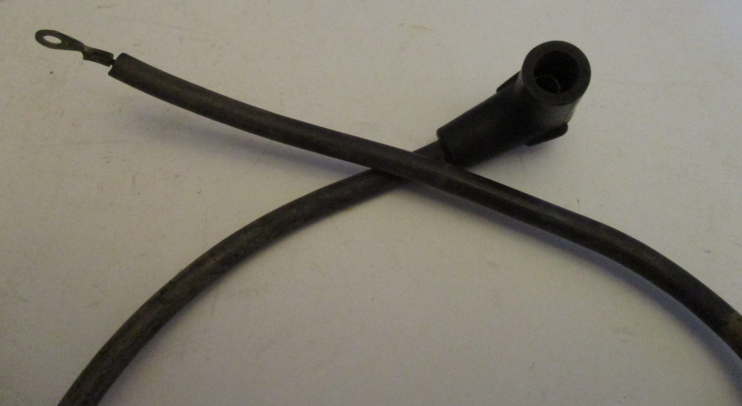 Cable for Probe with Cap and End 4 Cable for Probe with Cap and End