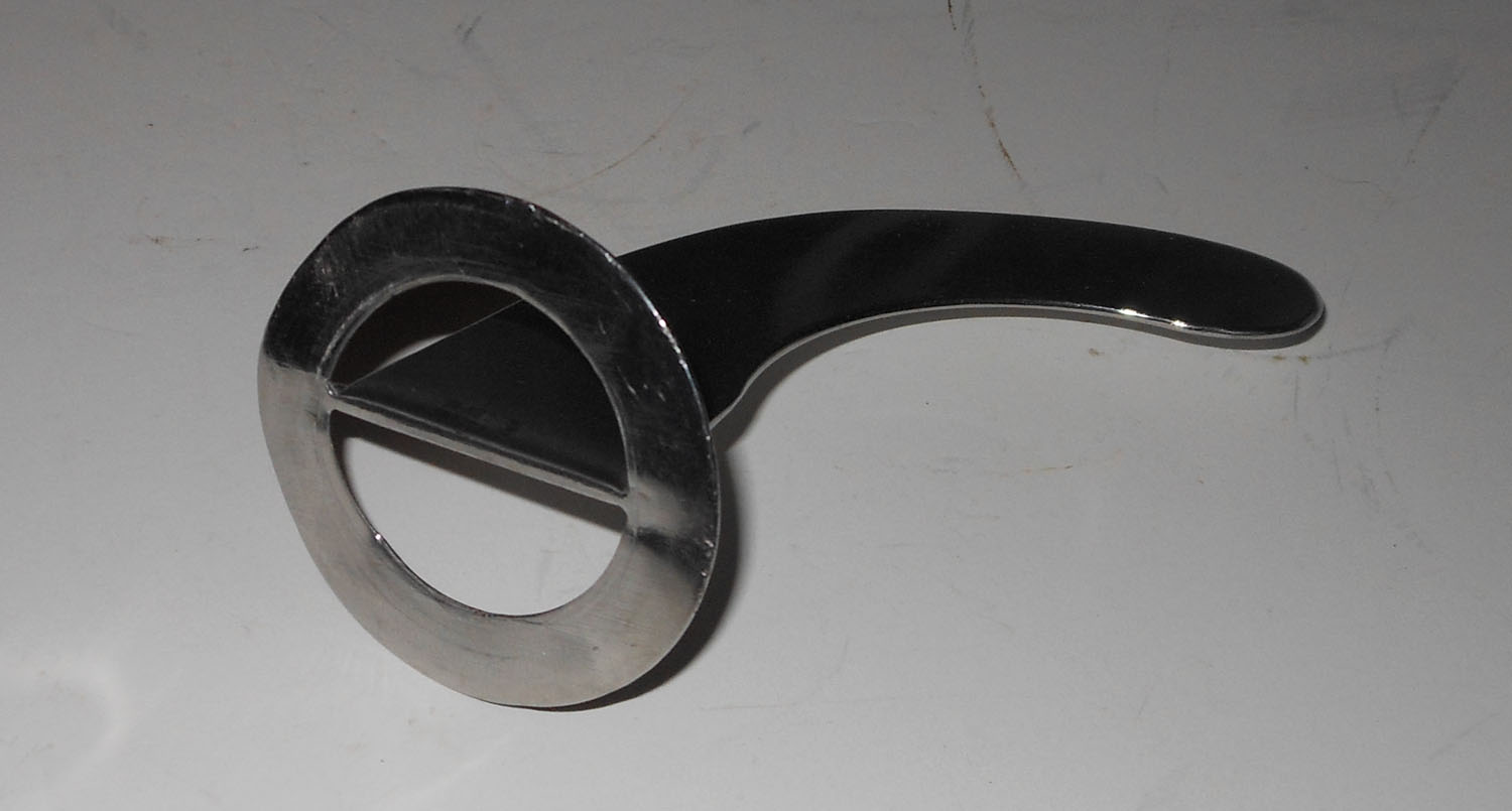 Anti-Swirl Device 5 Diverter Swivel