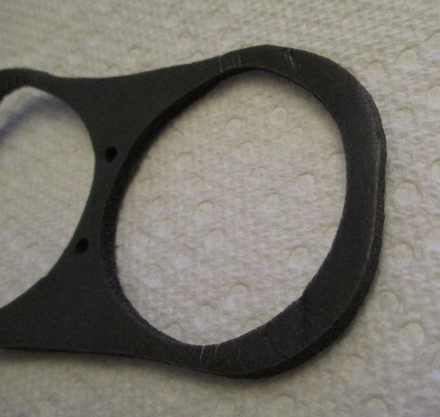Seal, Foam for Pulsator 3 1/2"L 7 Seal Foam 3 1/2"L, 1 11/16"ID