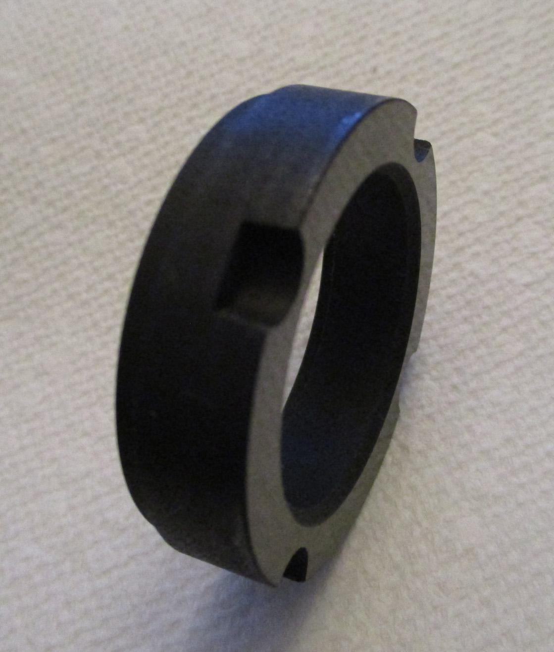 Bushing, Ceramic , 1 11/16"OD 6 Seal Ceramic Nut Lock Type N-07, 1 11/16"OD