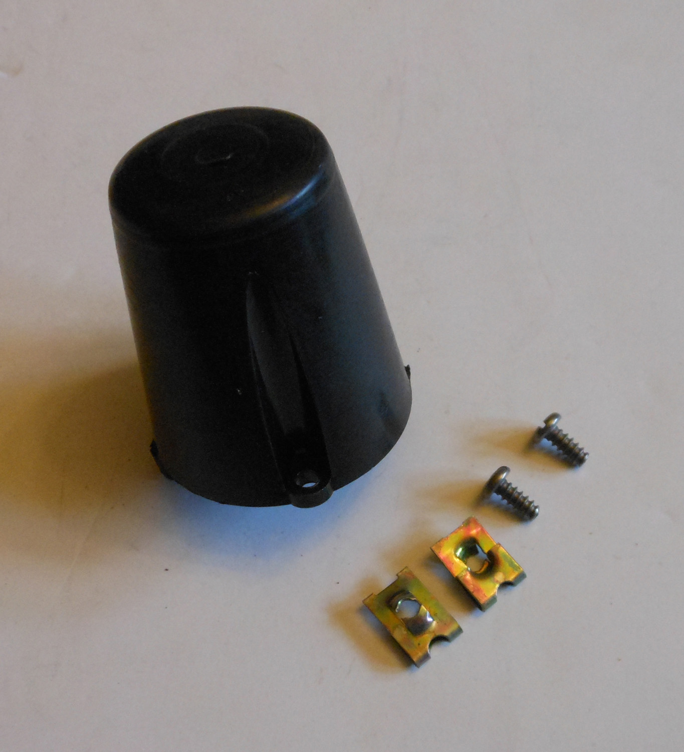 Shaft Cover, 2 1/4"H 4 Cover Shaft 2 1/4"H