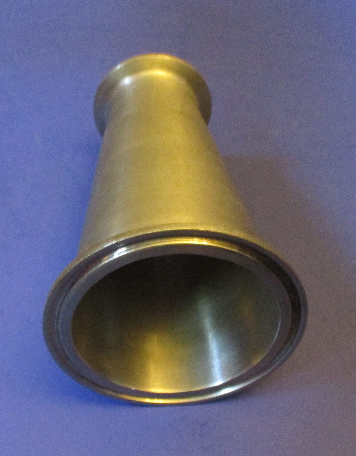 Reducer, Conical Stainless Steel