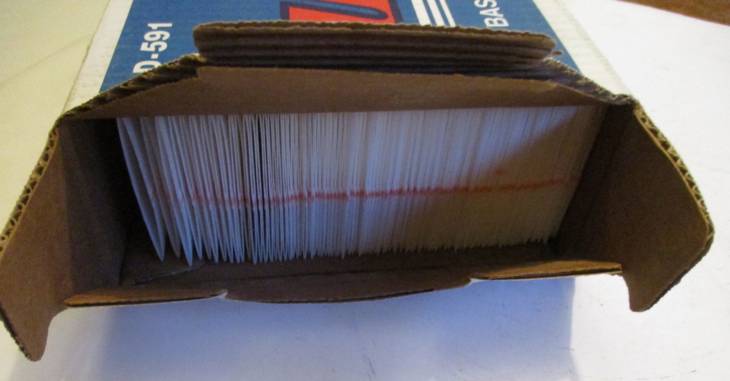 Filters, Ultraflow Sock 2 3/4" x 23 1/2", 1 Box 5 Filters, Ultraflow Sock 2 3/4" x 23 1/2"