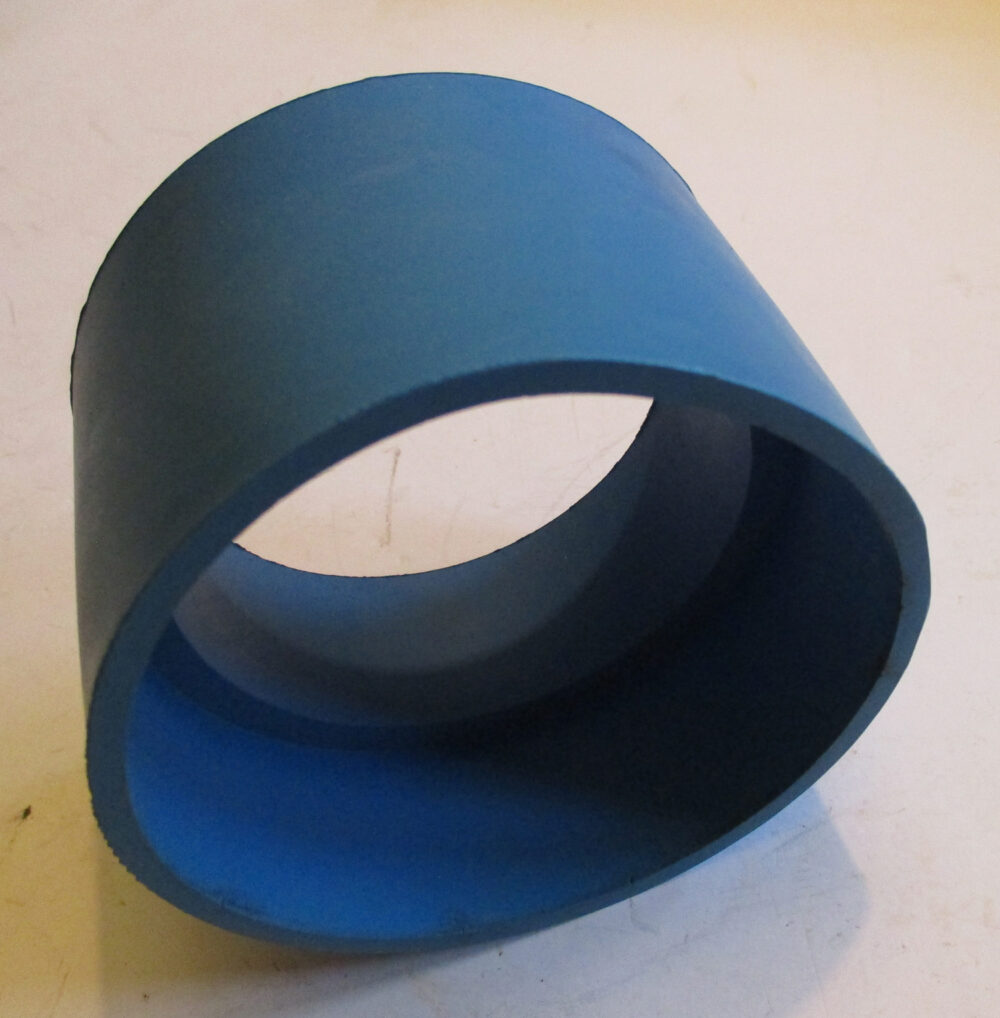 Coupling, Rubber for 3" SS Pipe - Dairy Train
