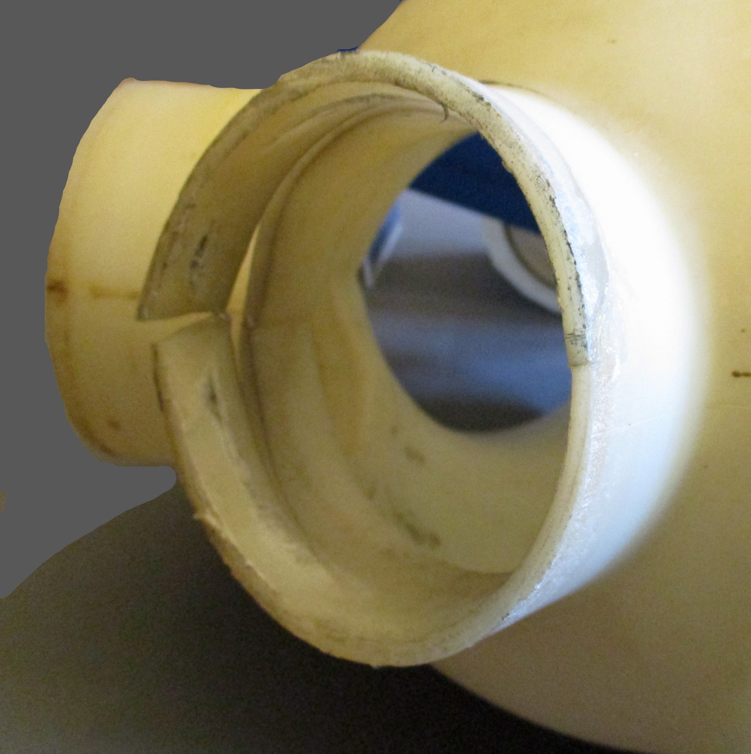 Trap 21 1/2"L 10 Trap 21 1/2"L