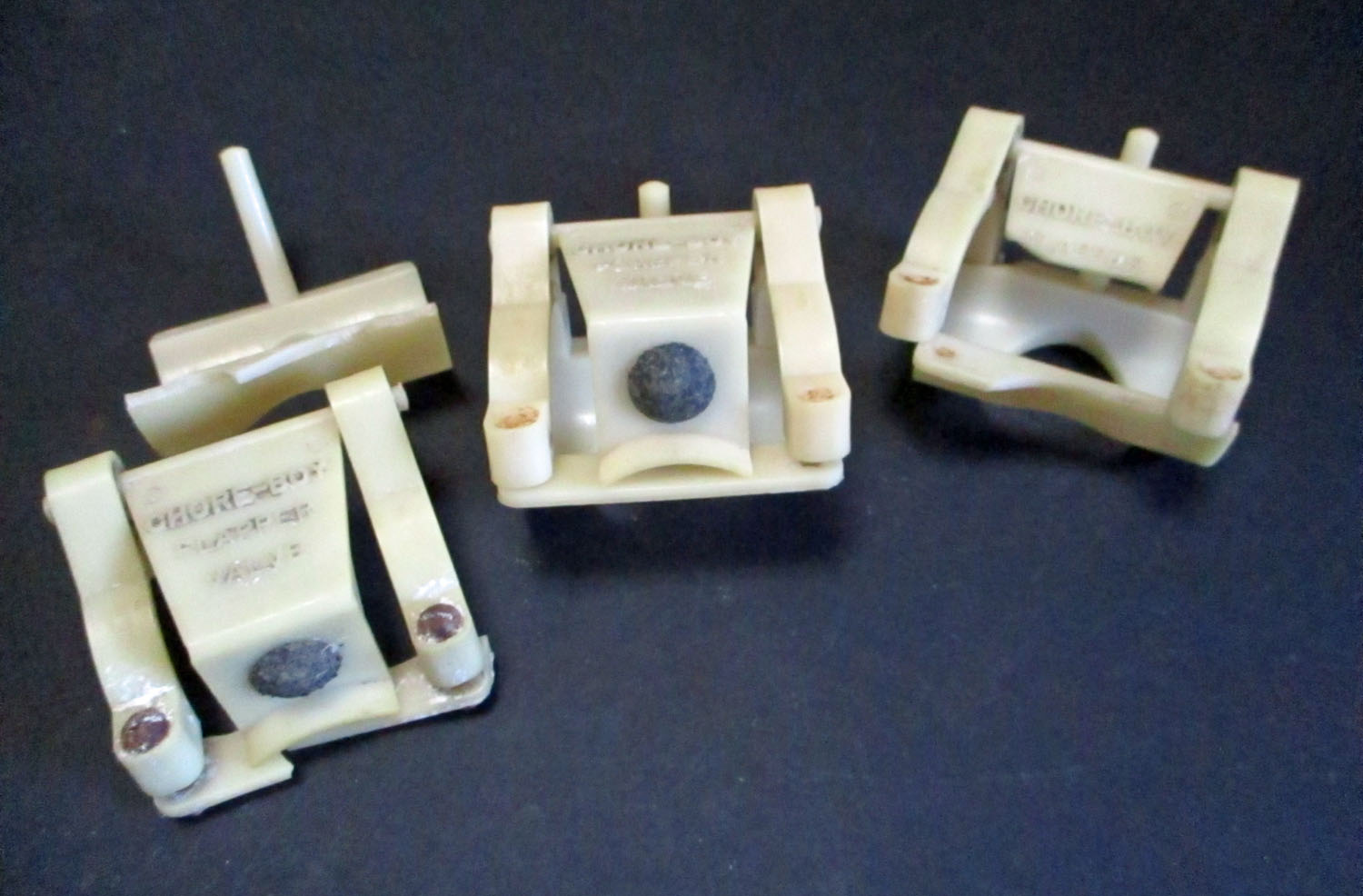 Valve Flapper Plastic Chore Boy Set of 3 4 Valve Flapper Plastic Chore Boy Set of 3