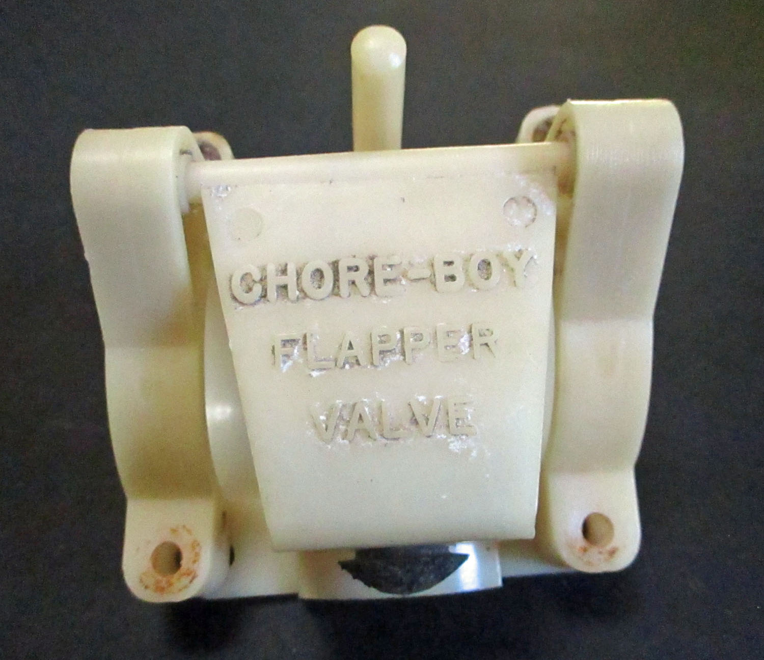 Valve Flapper Plastic Chore Boy Set of 3 5 Valve Flapper Plastic Chore Boy Set of 3