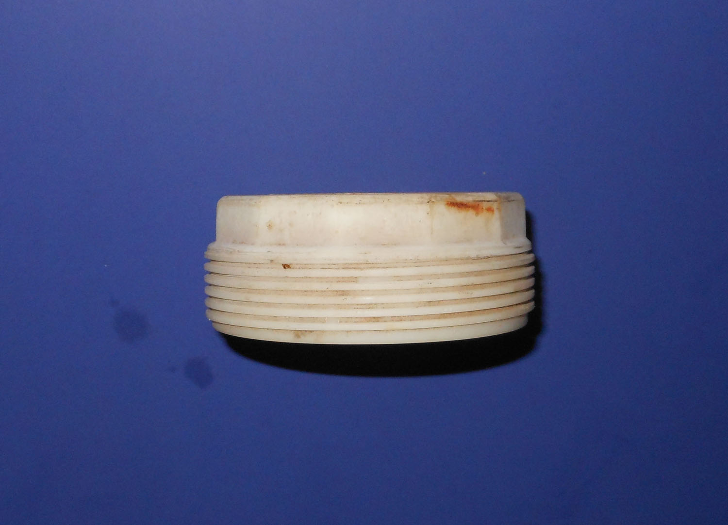 Nut, Male for 2 1/2" Pipe 5 Nut Male for 2 1/2" Glass Pipe