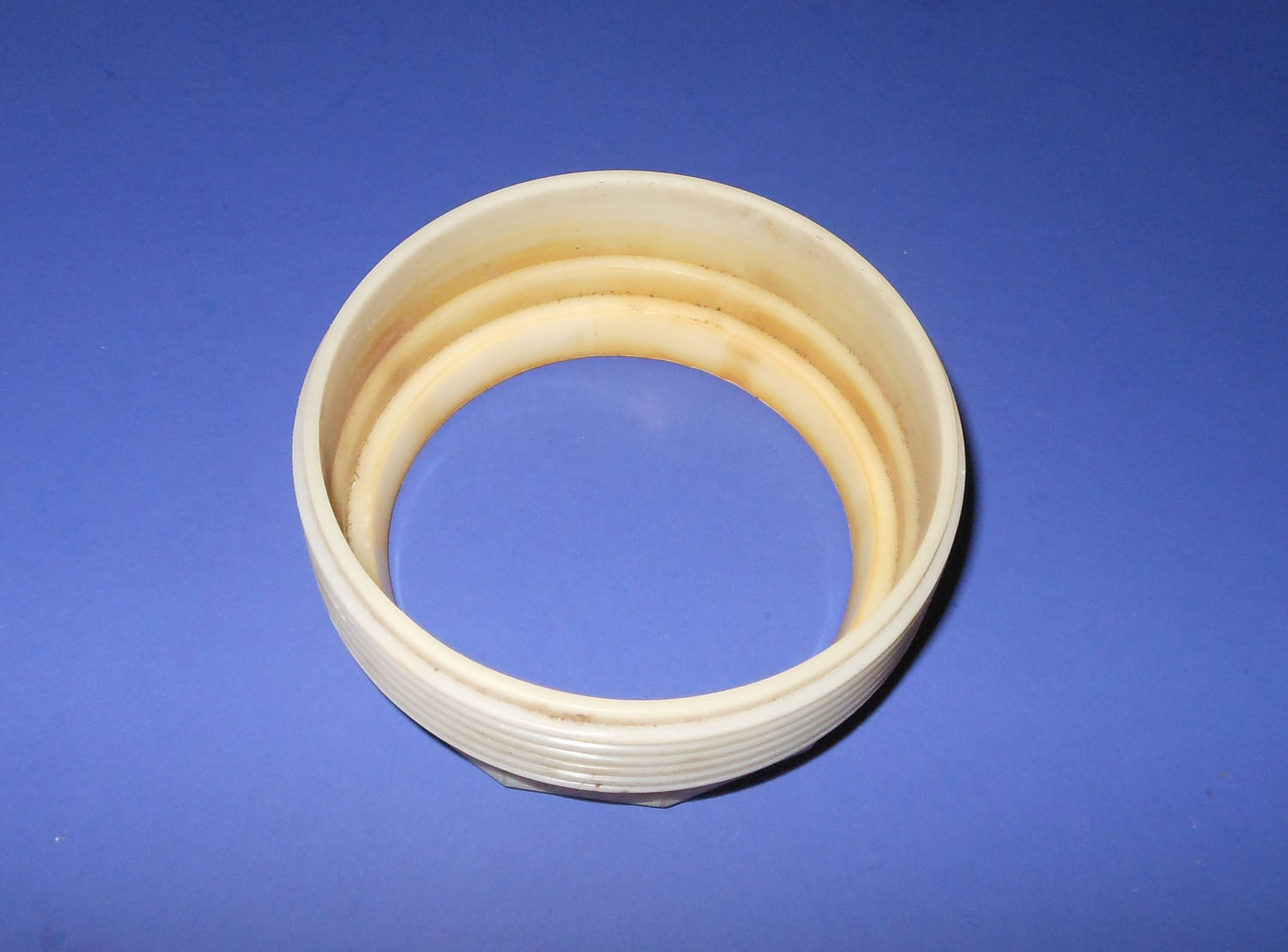Nut, Male for 2 1/2" Pipe 4 Nut Male for 2 1/2" Glass Pipe