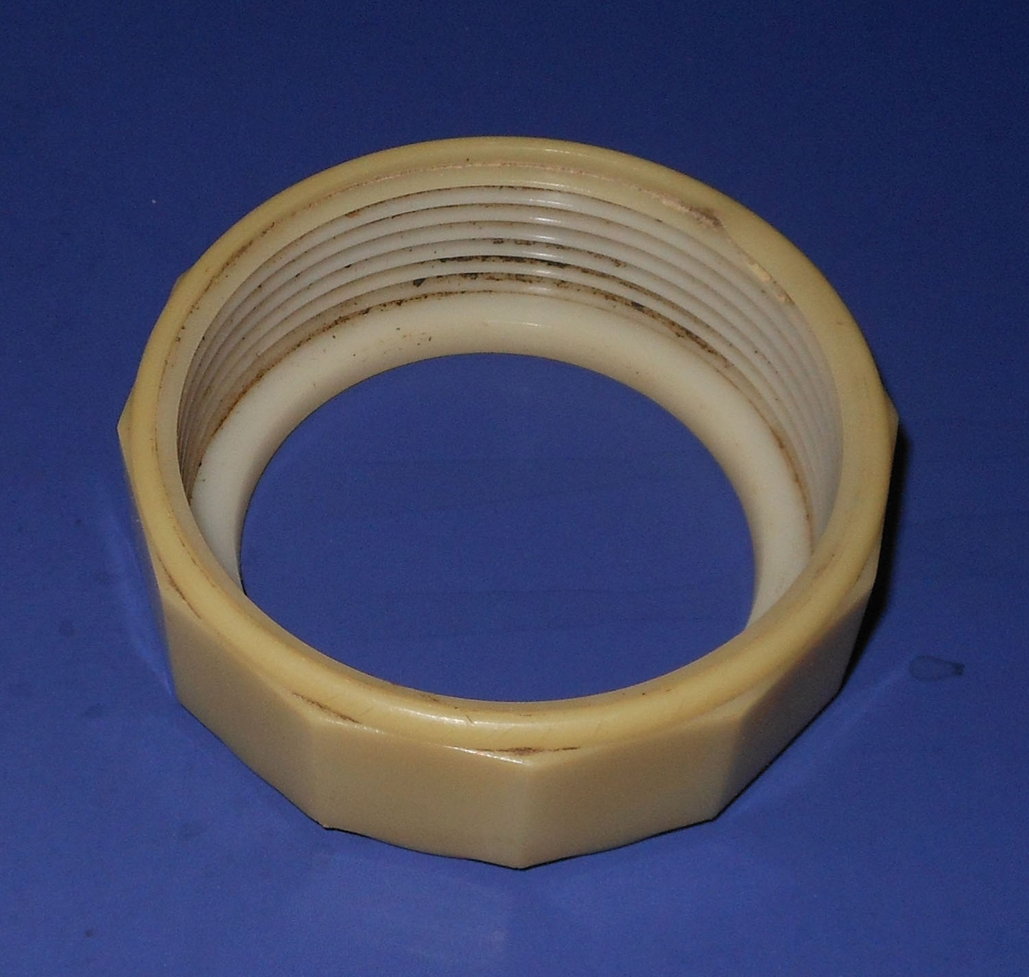 Nut Plastic Female Delaval 07160