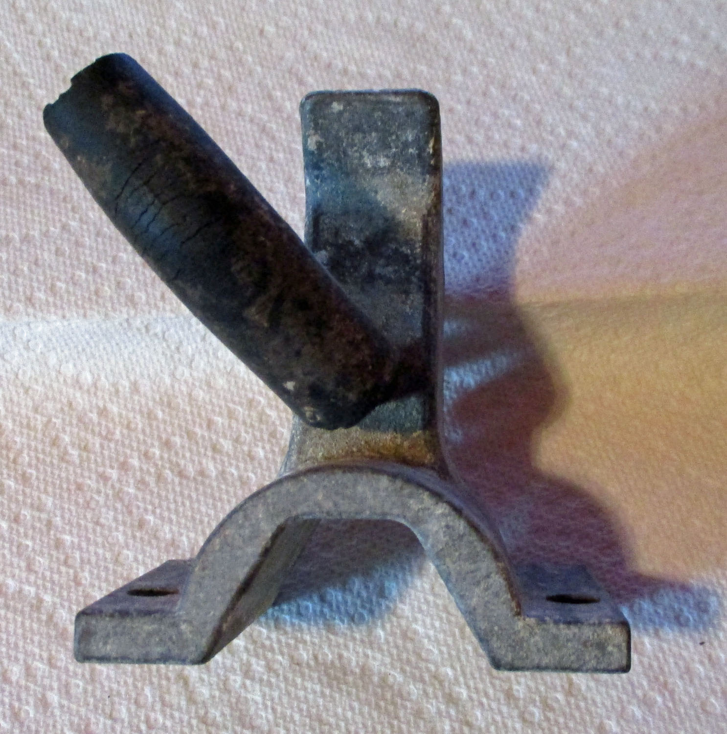 Clamp Half, Inside 1 7/8&Amp;Quot;L X 1 7/8&Amp;Quot;W