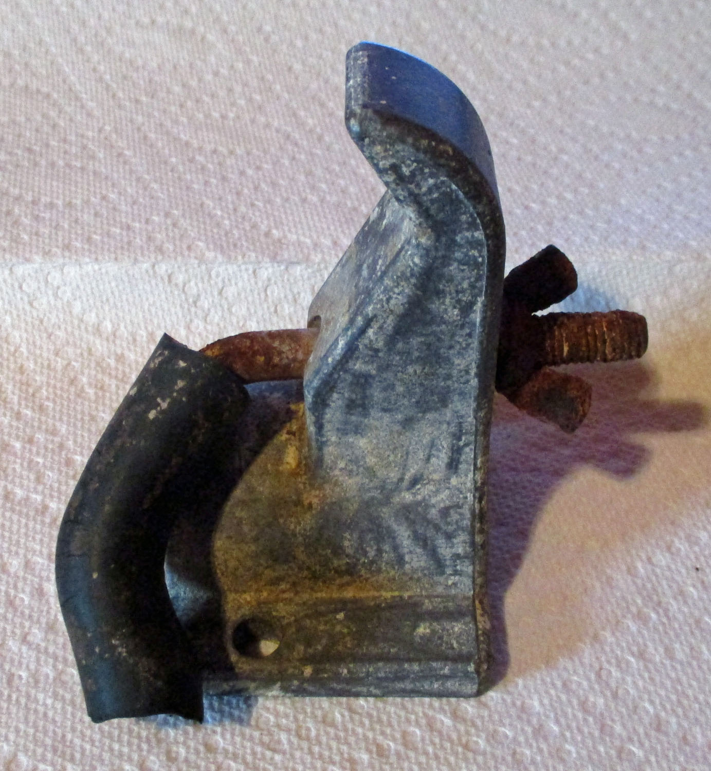 Clamp Half, Inside 1 7/8&Amp;Quot;L X 1 7/8&Amp;Quot;W