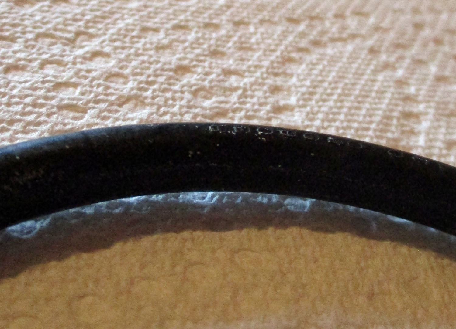 O ring 4 1/4"OD, 3 3/4"ID 4 O ring 4 1/4"OD, 3 3/4"ID