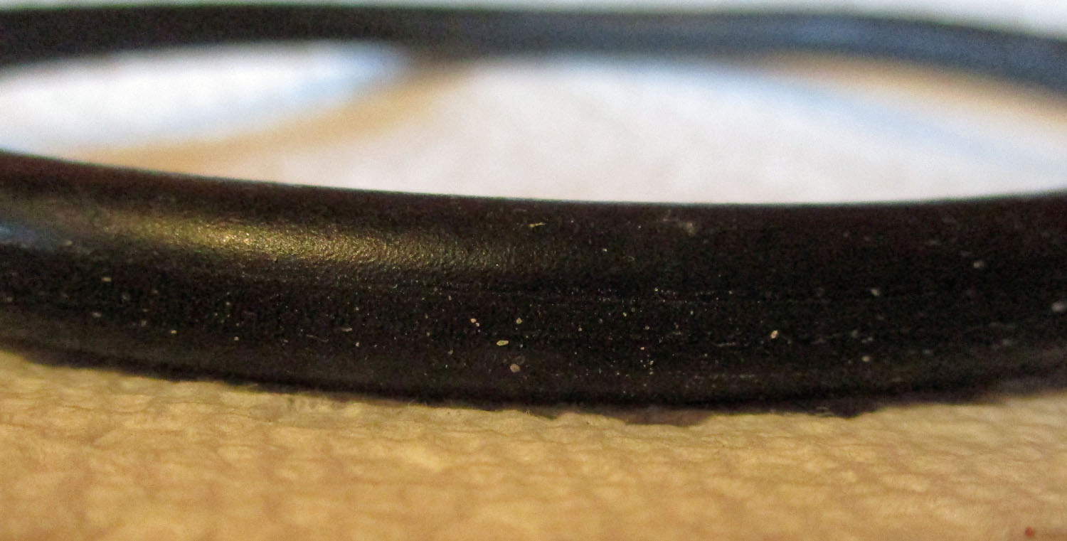 O ring 4 1/4"OD, 3 3/4"ID 5 O ring 4 1/4"OD, 3 3/4"ID