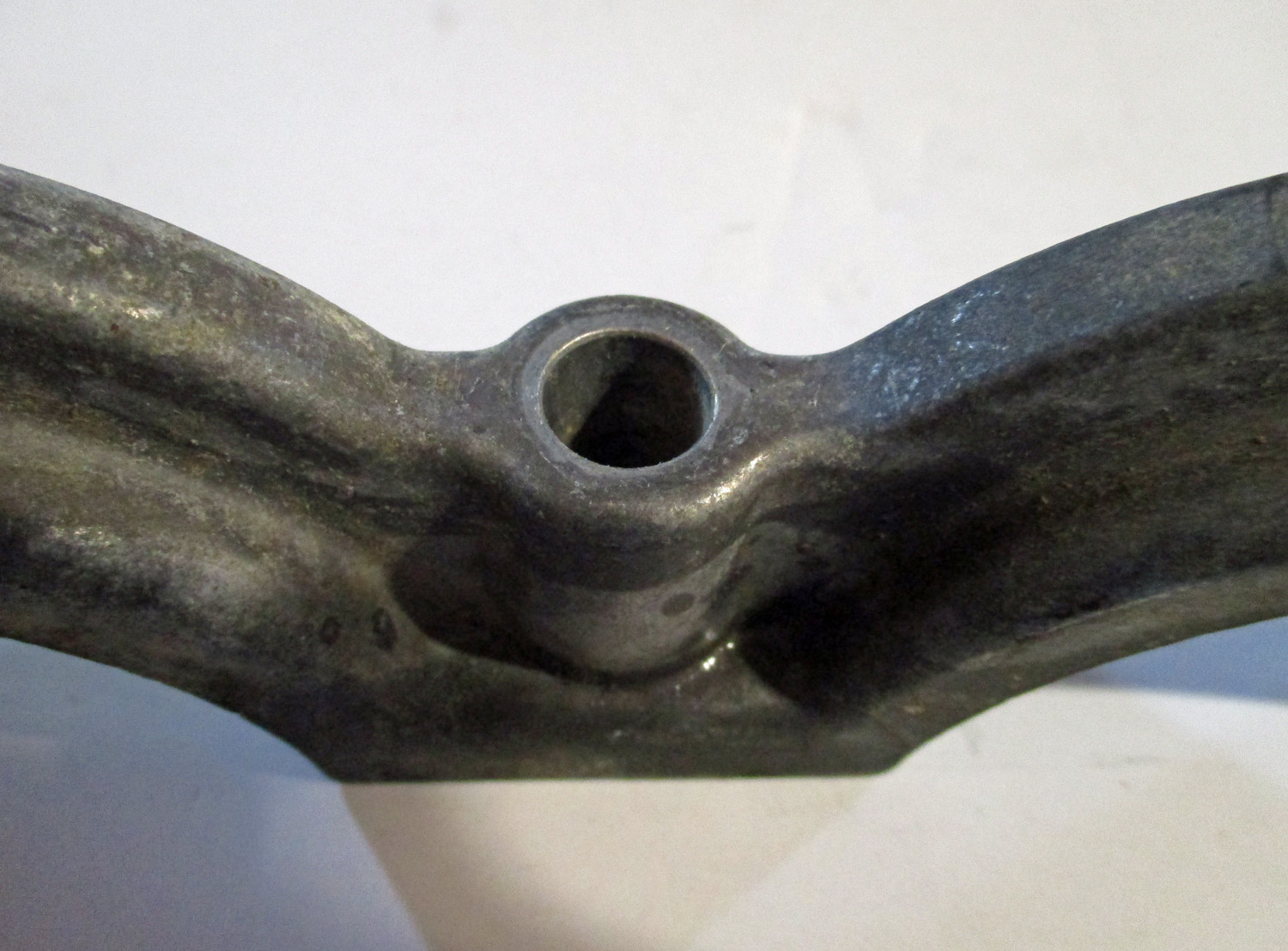 Clamp Half Double 7 15/16&Amp;Quot;L, 2 1/2&Amp;Quot;Id