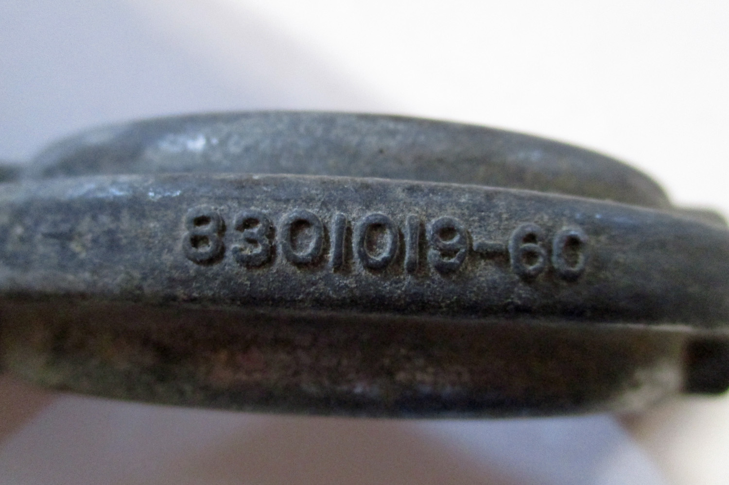 Clamp Half Double 7 15/16&Amp;Quot;L, 2 1/2&Amp;Quot;Id