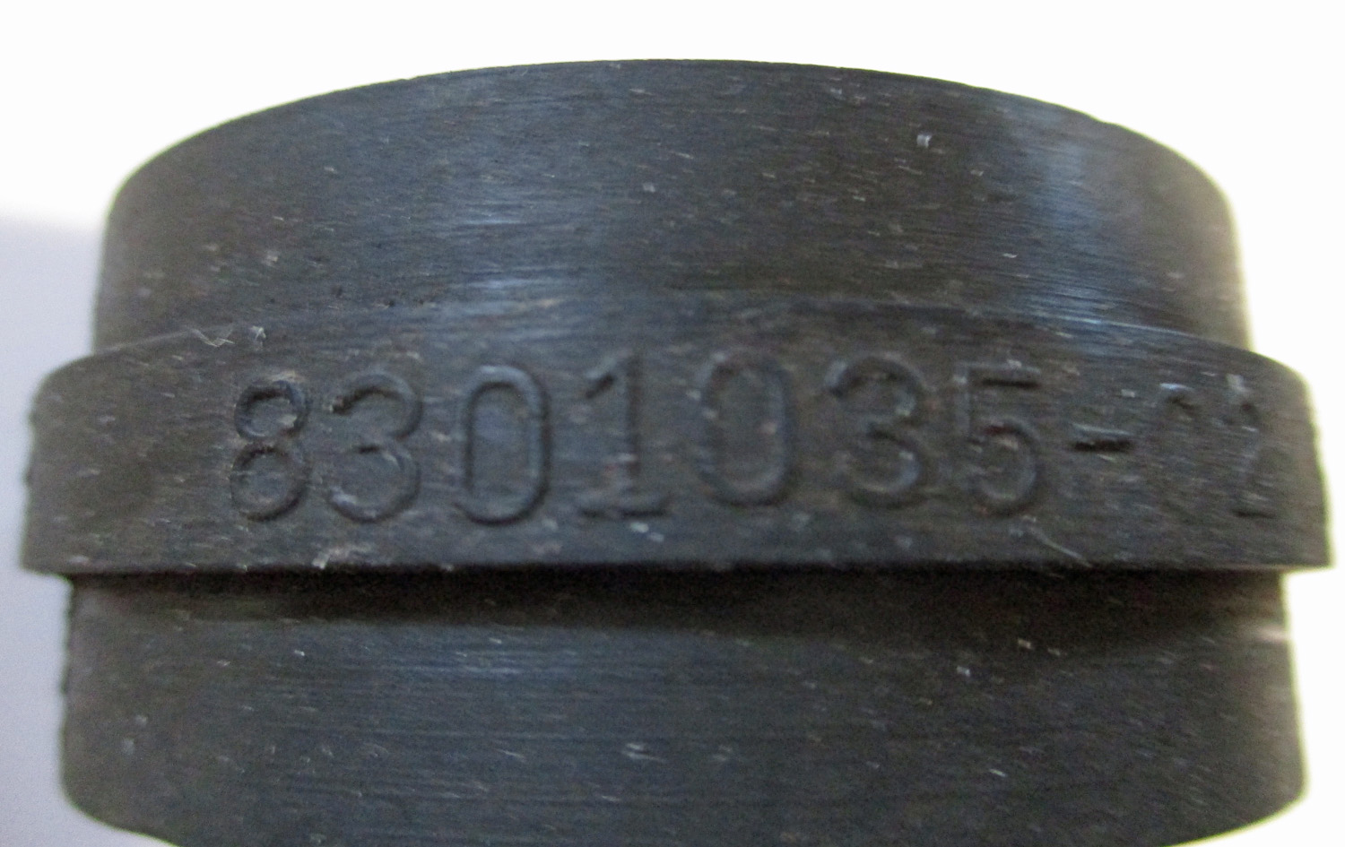 Rubber Cushion for 1 1/2" Glass Clamp 5 Gasket for Glass Jar 2 5/8"OD Closed