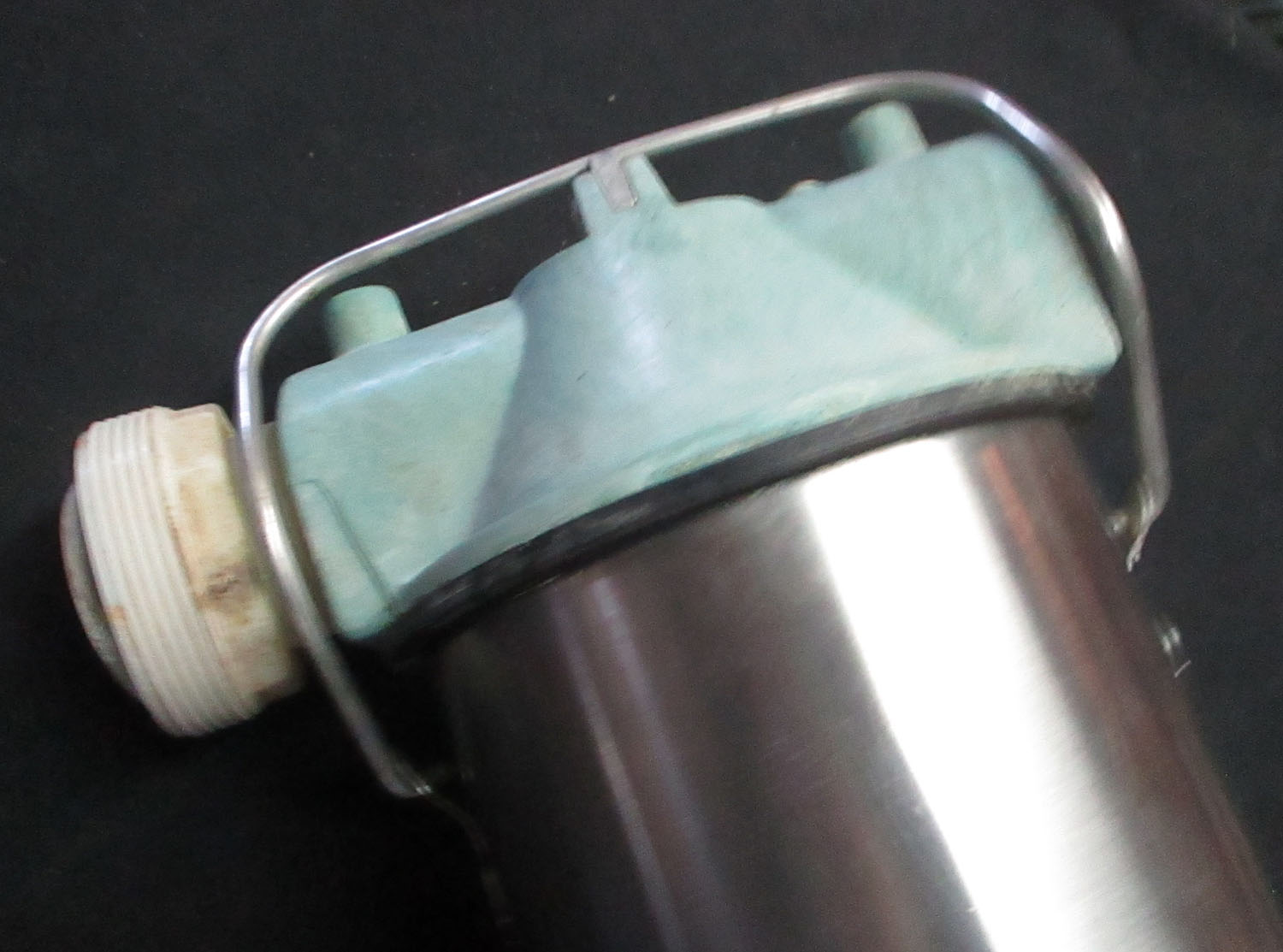 Trap 7 1/8&Amp;Quot;Od W/Lid, No Ball