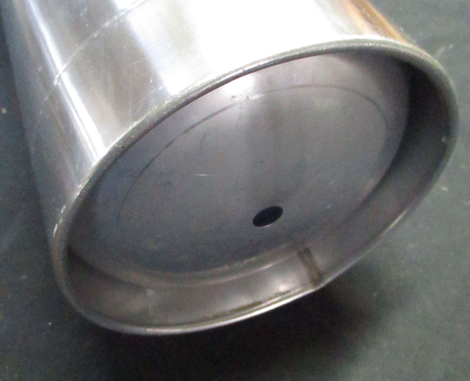 Trap 7 1/8&Amp;Quot;Od W/Lid, No Ball