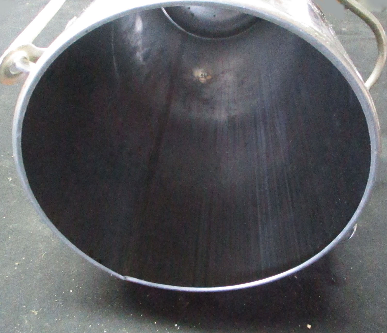 Trap 7 1/8&Amp;Quot;Od W/Lid, No Ball