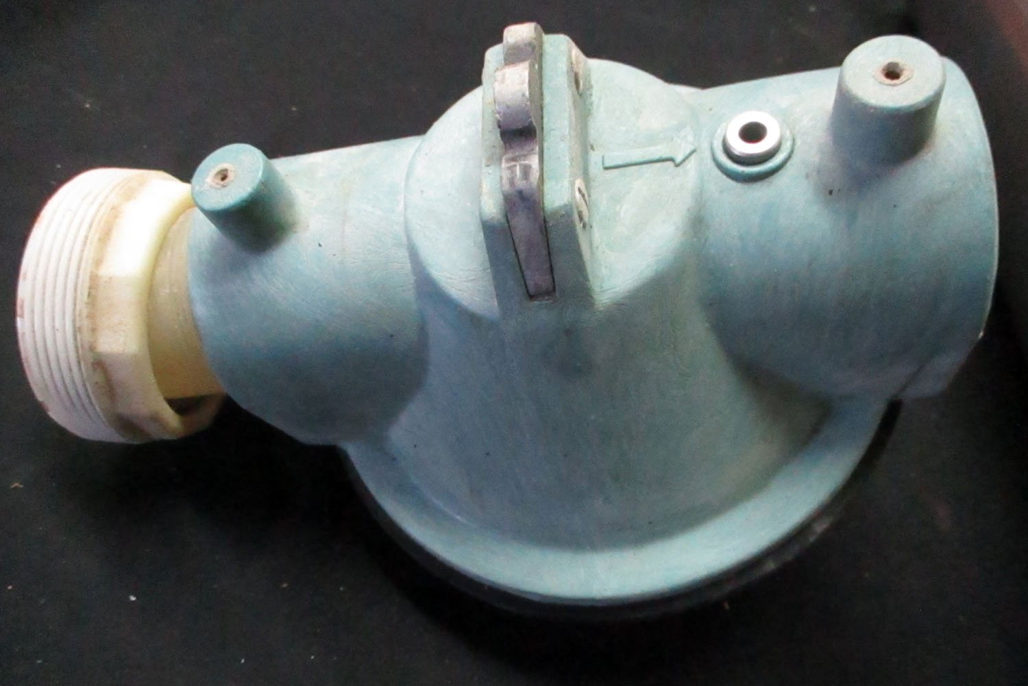 Trap 7 1/8&Amp;Quot;Od W/Lid, No Ball