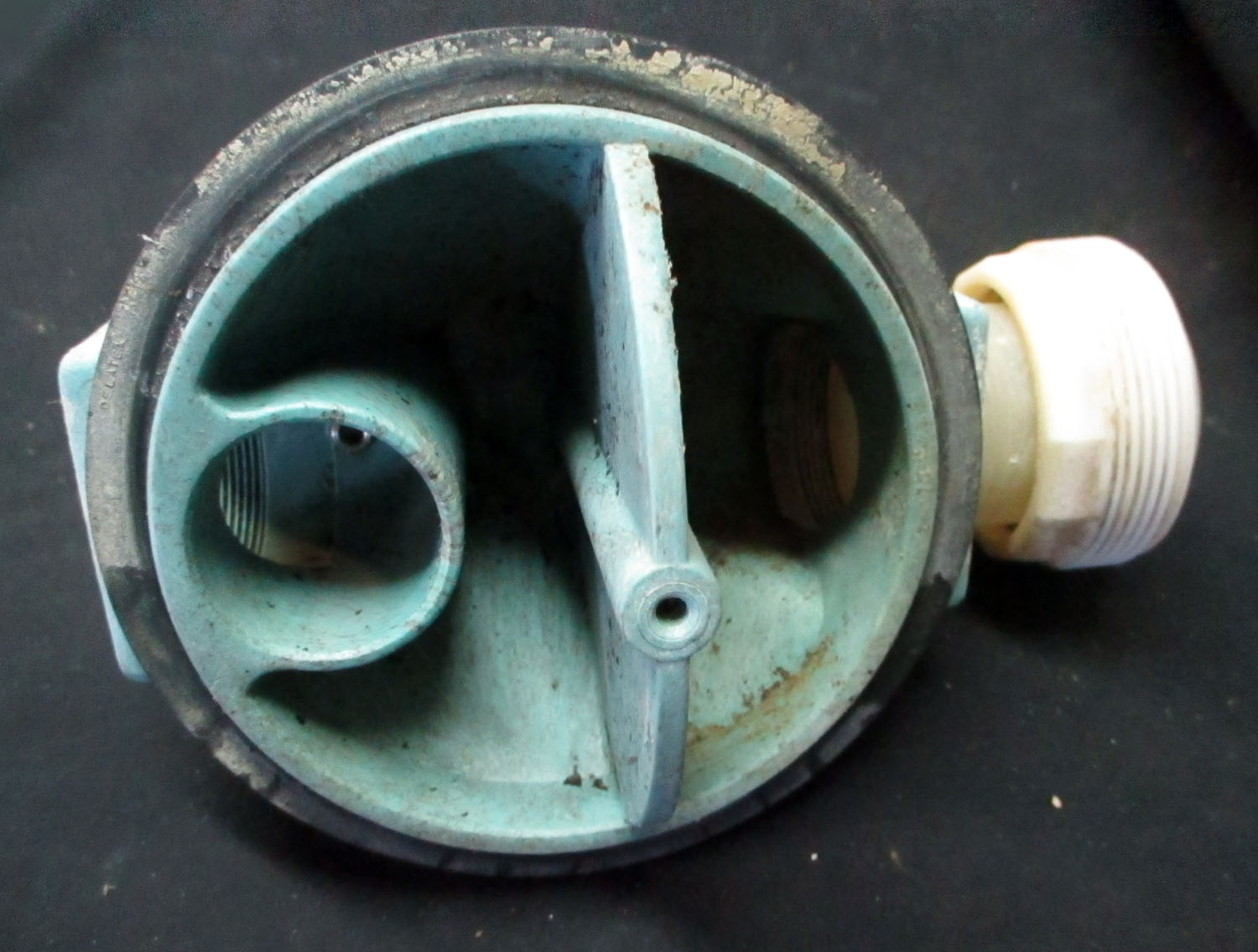 Trap 7 1/8&Amp;Quot;Od W/Lid, No Ball