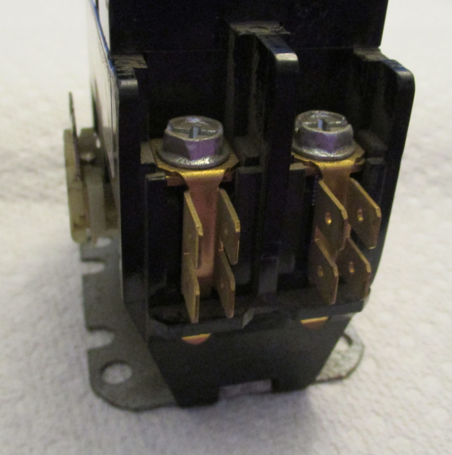 Contactor 2 Pole 240-600Vac 30Amp