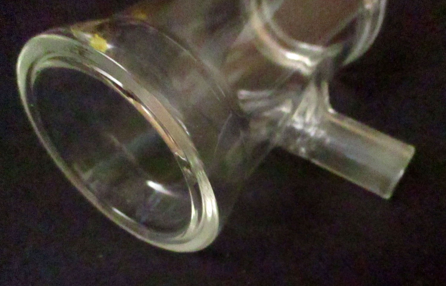 Pipe, 2" Glass w/Offset Nipple 4 Pipe 2" Glass w/Offset Nipple