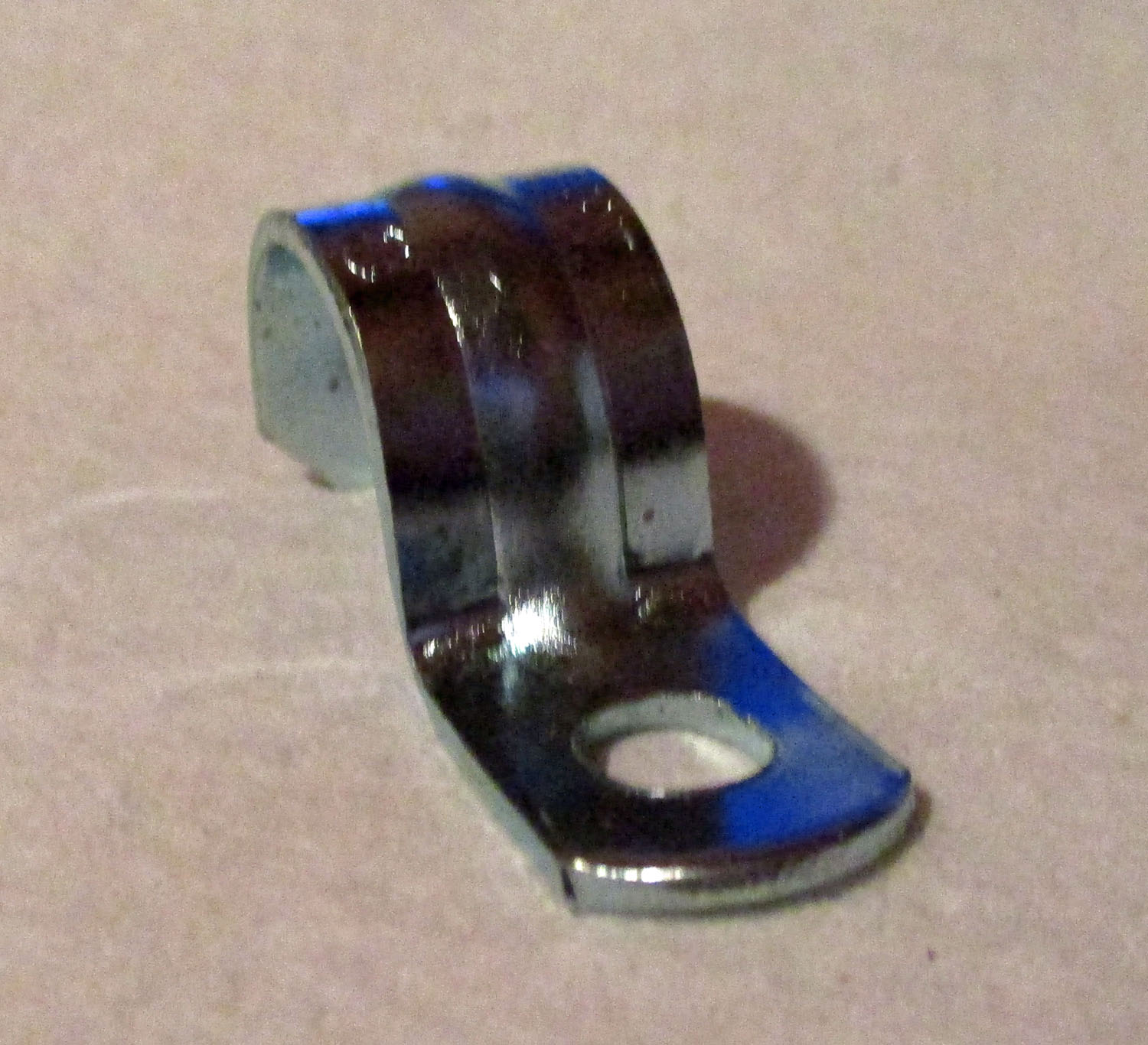 Clamp Strap EMT 1/2" Pkg of 2 4 Clamp Strap EMT 1/2" Pkg of 2