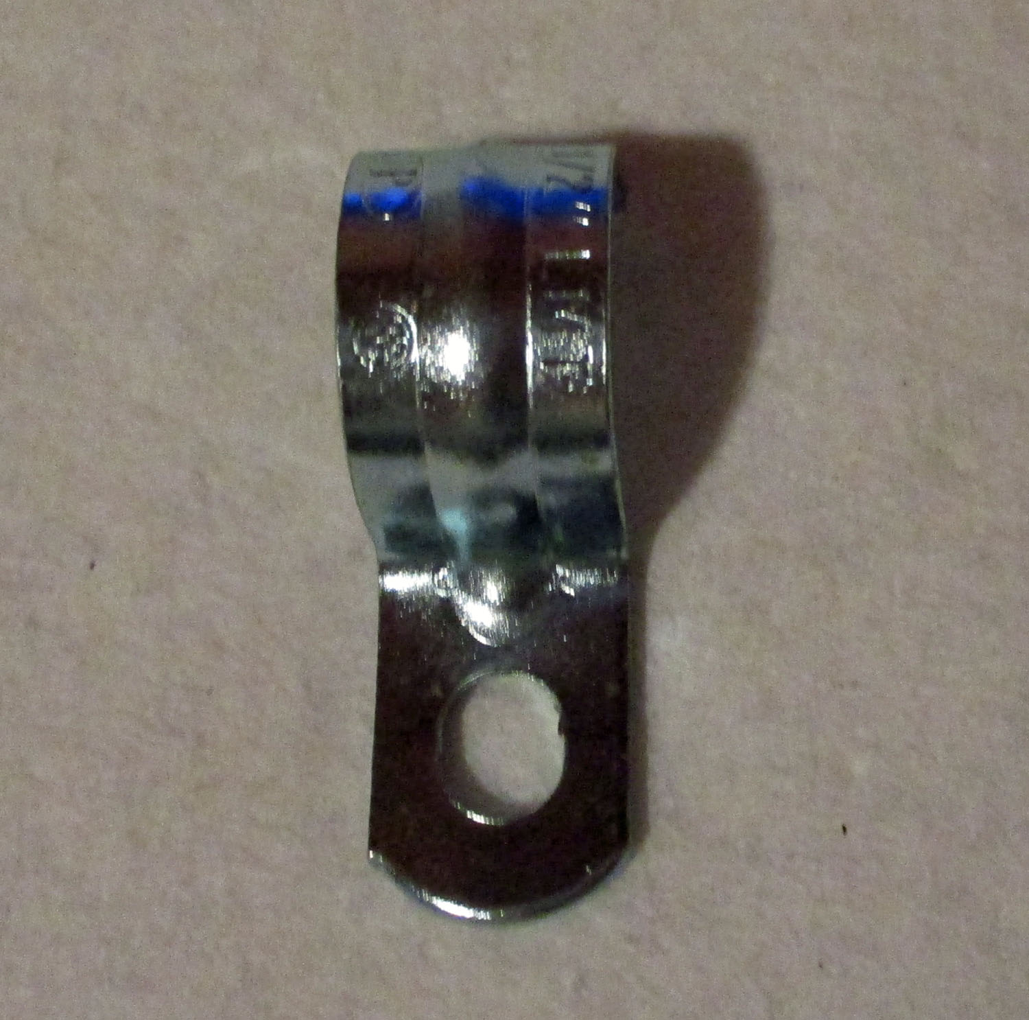 Clamp Strap EMT 1/2" Pkg of 2 5 Clamp Strap EMT 1/2" Pkg of 2
