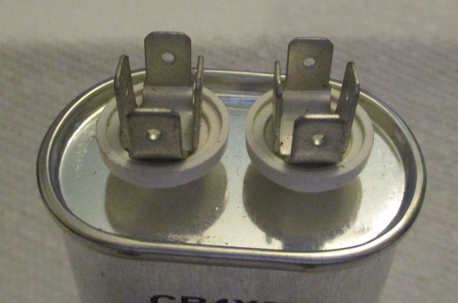 Capacitor Run 4Μf 370Vac 50/60Hz