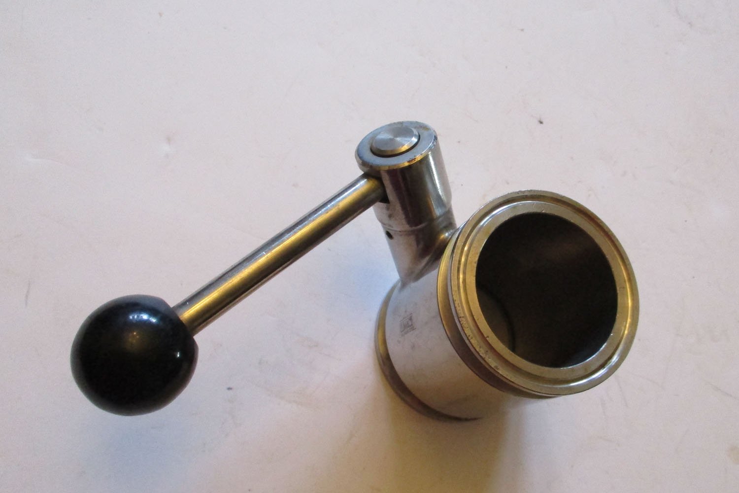 Valve Butterfly Clamp By Clamp