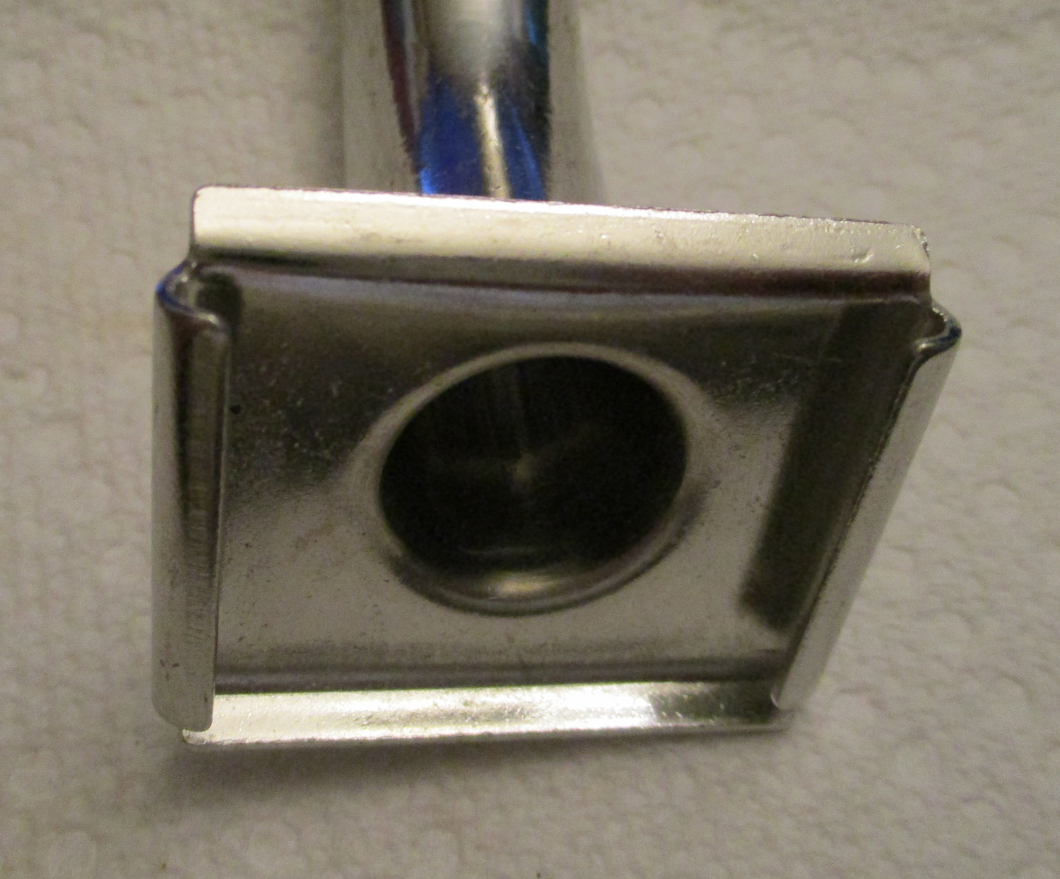 Milk Cane w/Valve Opener, 5/8"OD 5 Opener Valve w/Milk Cane 5/8"