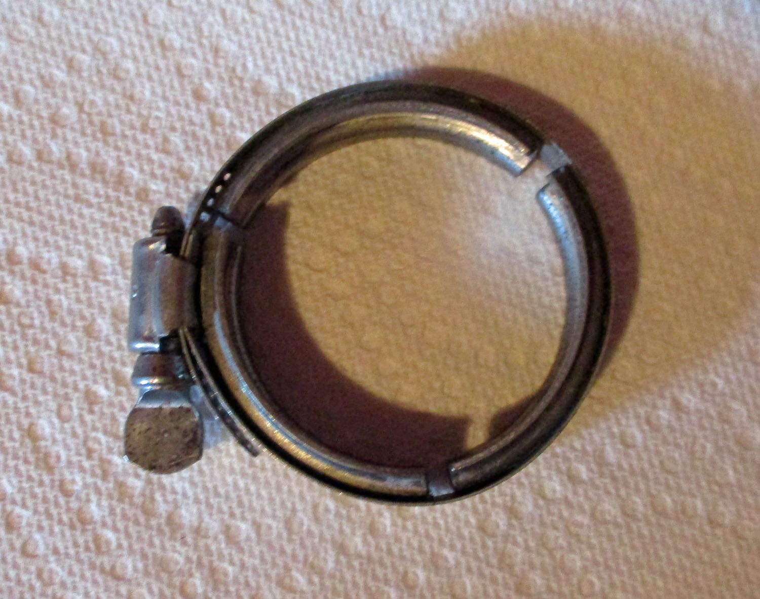 Clamp V-Band For 2&Amp;Quot; Pipe