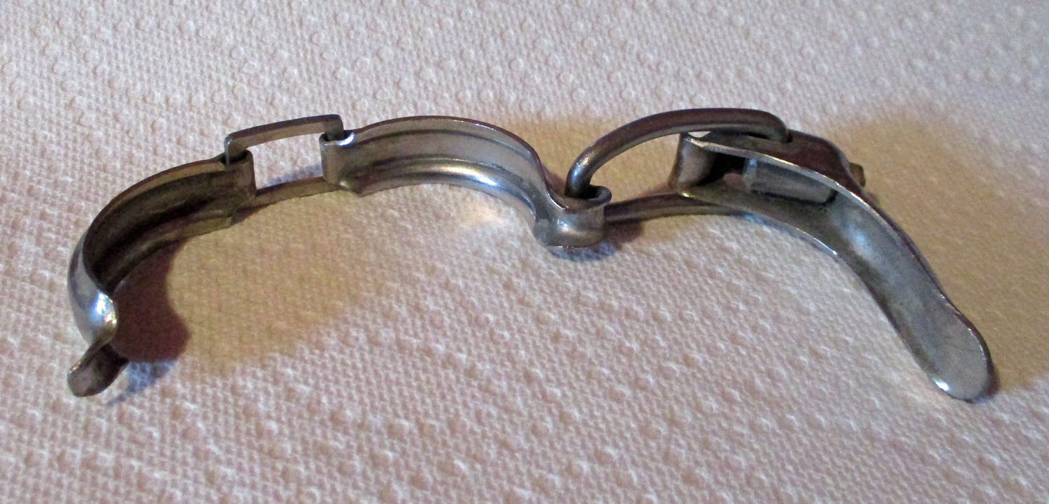 Clamp Snap For 1 1/2&Amp;Quot; Pipe