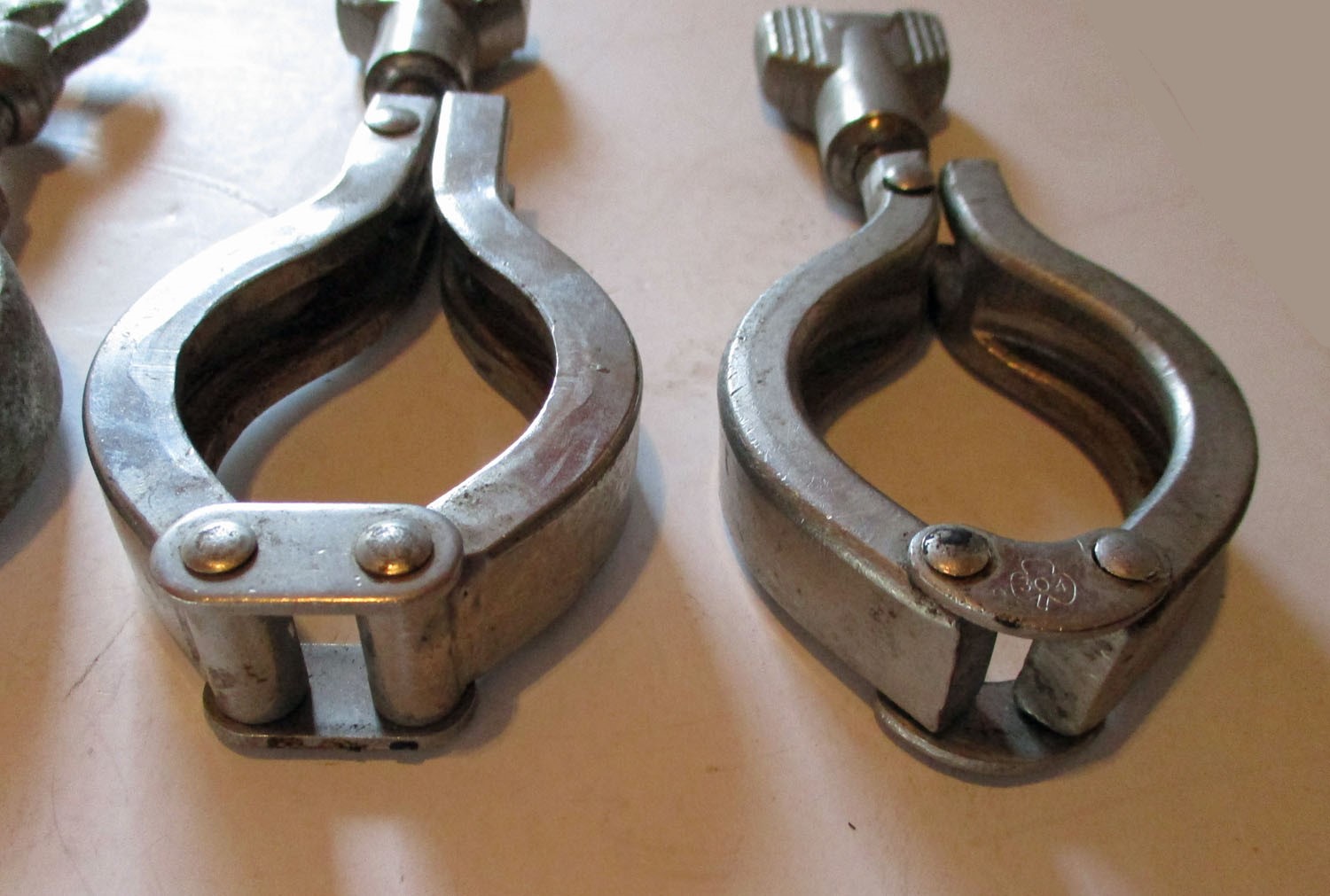 Clamp Single Pin Heavy Duty For 1 1/2&Amp;Quot; Pipe