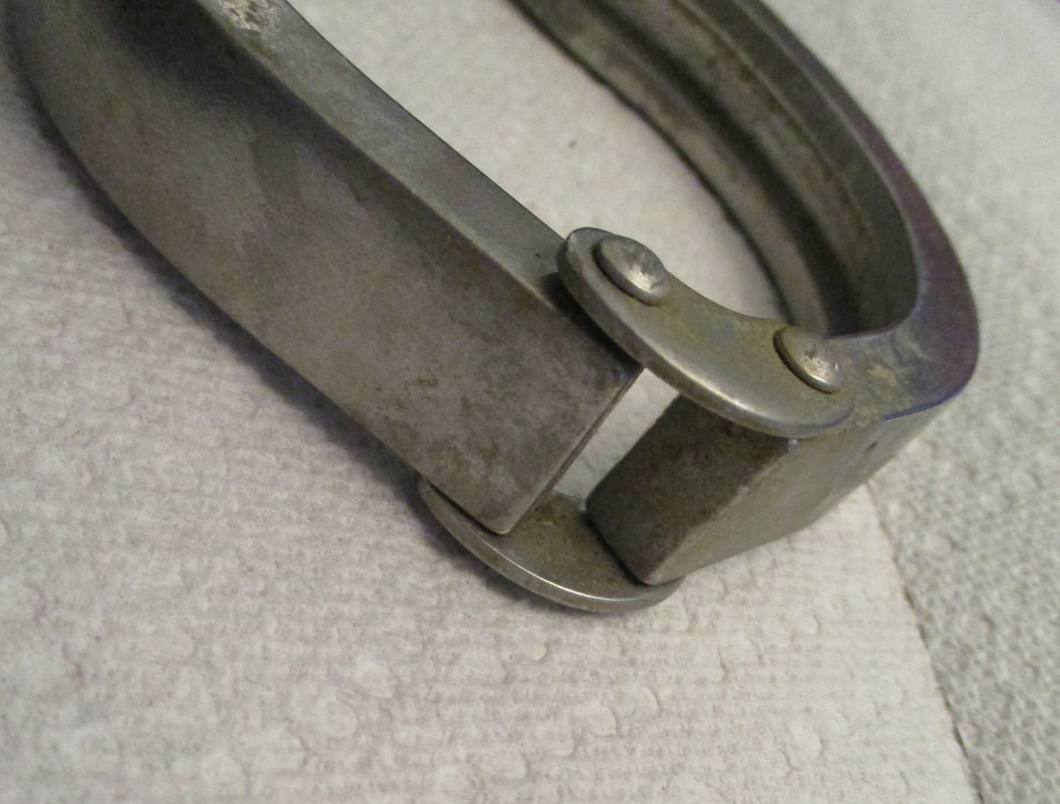 Clamp, Single Pin, Heavy Duty for 3" Pipe 6 Clamp Single Pin Heavy Duty for 3" Pipe