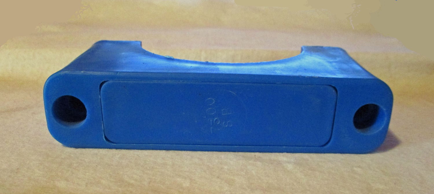 Clamp Plastic For 3&Amp;Quot; Pipe / 4 15/16&Amp;Quot;L
