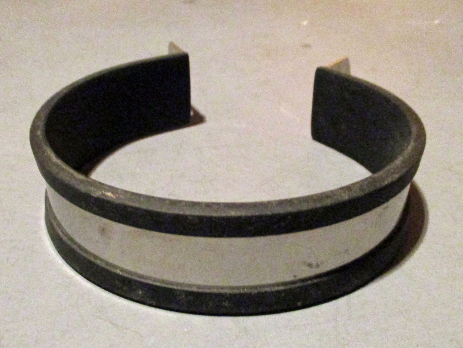 Clamp, Rubber Coated, 4 1/8"ID 4 Clamp Rubber Coated 4 1/8"ID