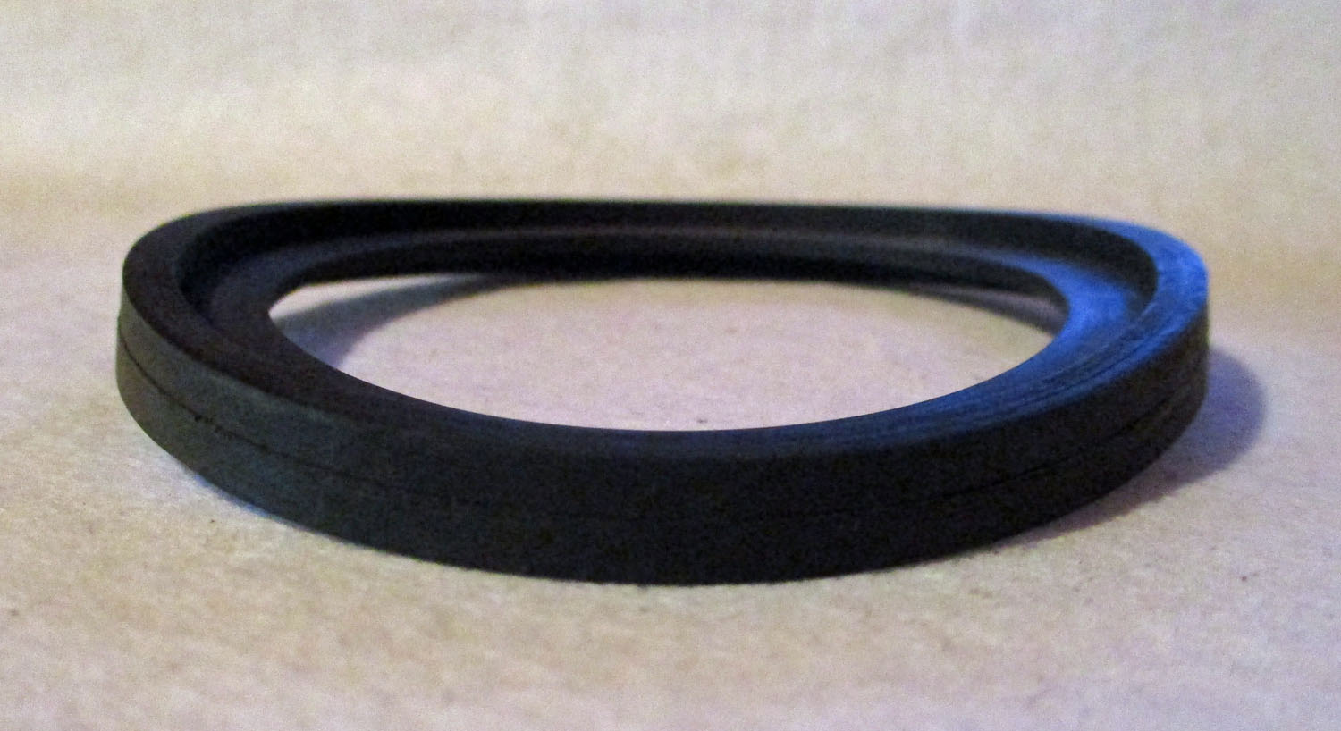 Gasket, 2" for Surge Ferrule 4 Gasket 2" for a Surge Ferrule