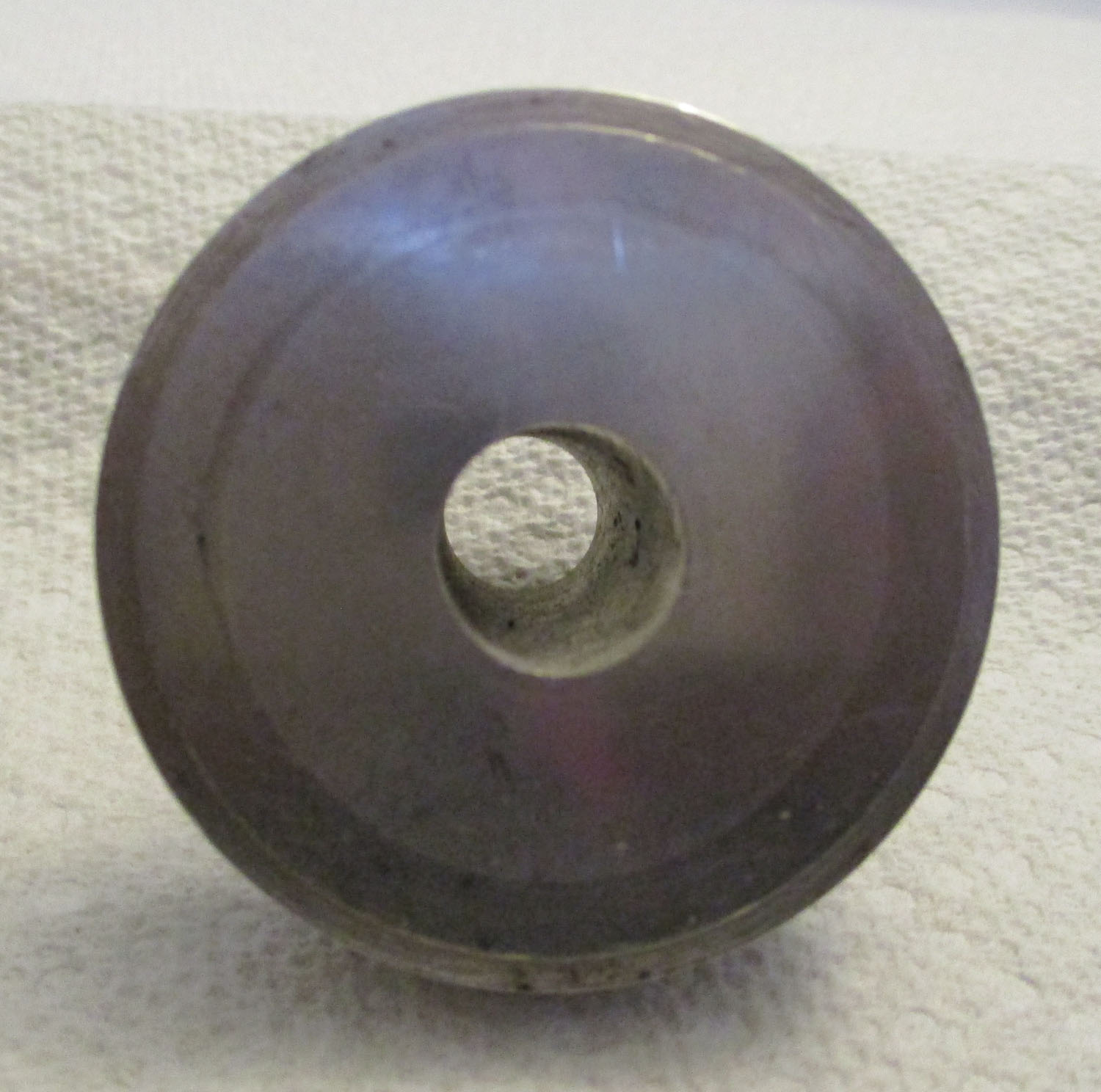Nipple with End Cap 5/8" 5 Nipple with End Cap 5/8"