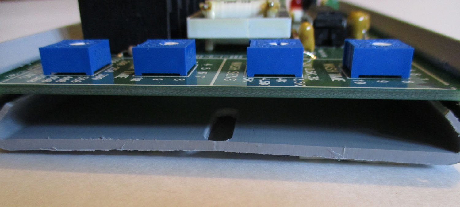 Board, Control, Liquid Level Excalibur S28K 7 Board Control, Liquid Level Excalibur S28K