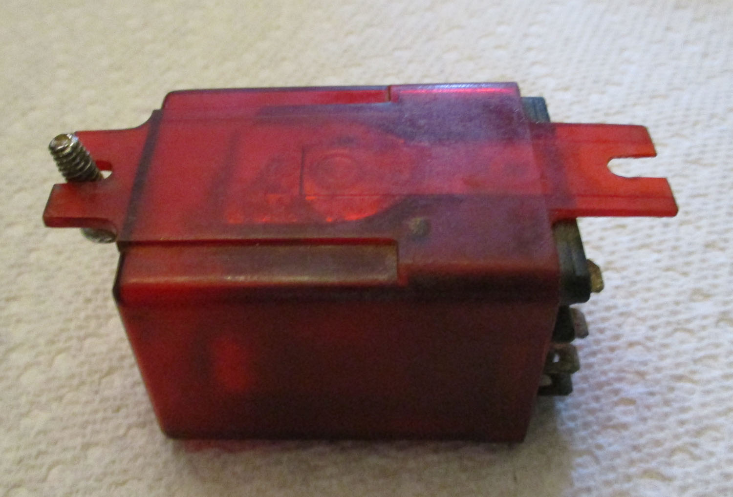 Relay 24VDC 120-600VAC 15A 1/3HP-1/2HP 6 Relay 24VDC 120-600VAC 15A 1/3HP-1/2HP