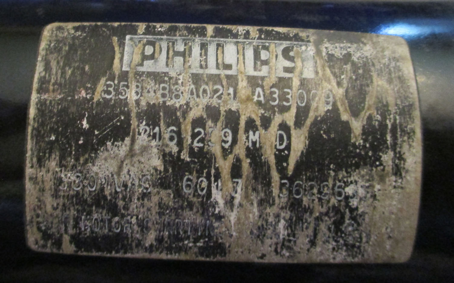 Capacitor Start 216-239µF 300VAC 5 Capacitor Start 216-239µF 300VAC