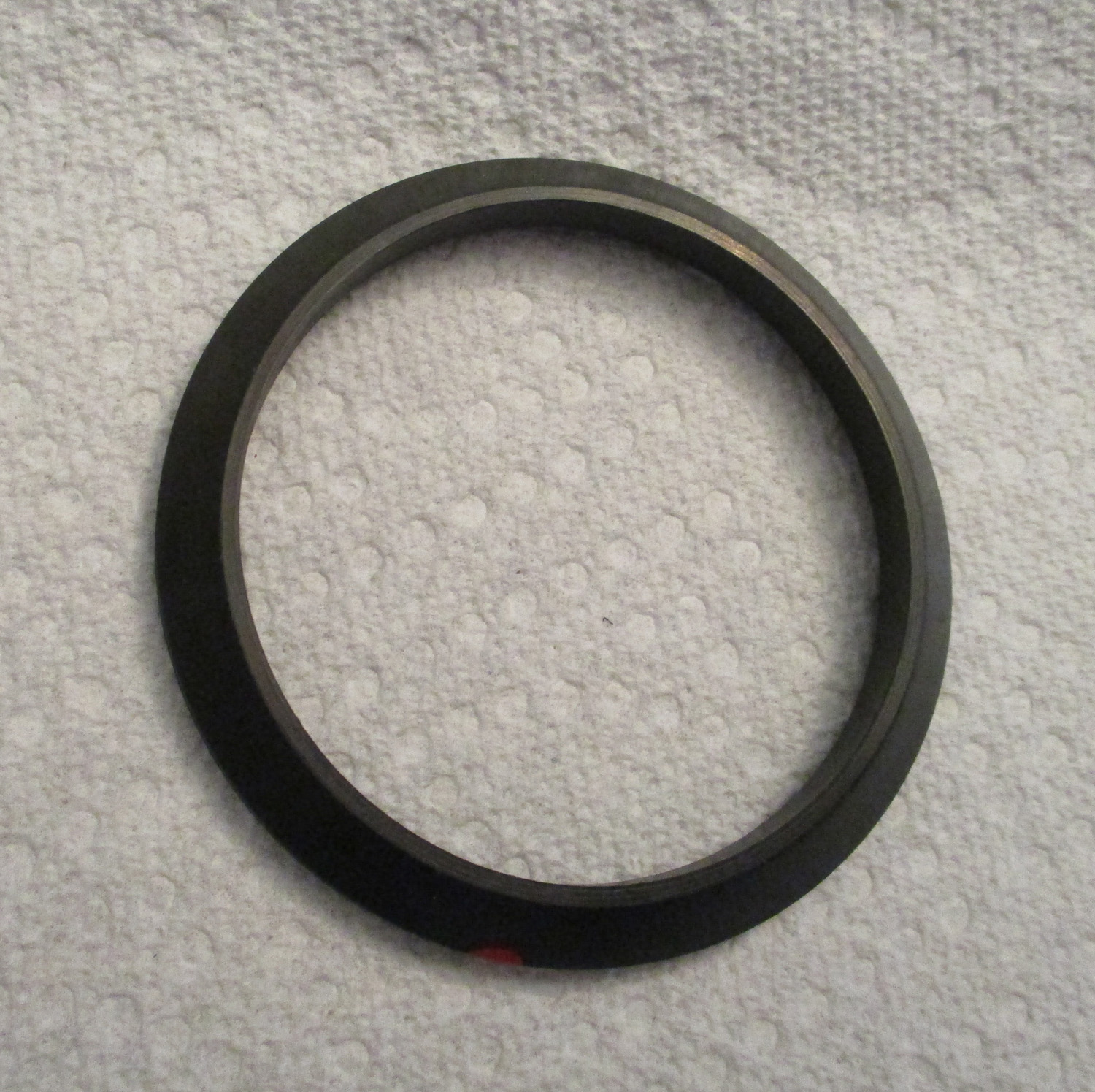 Gasket 2 1/2&Amp;Quot; Buna Bevel Seat