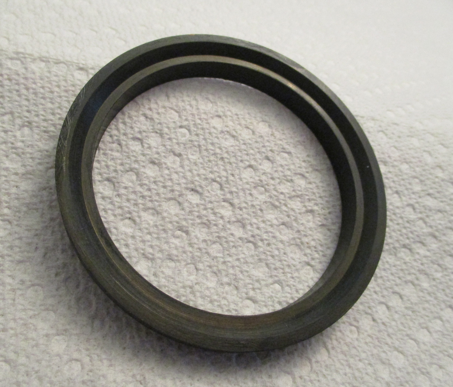 Gasket 2 1/2&Amp;Quot; Buna Bevel Seat