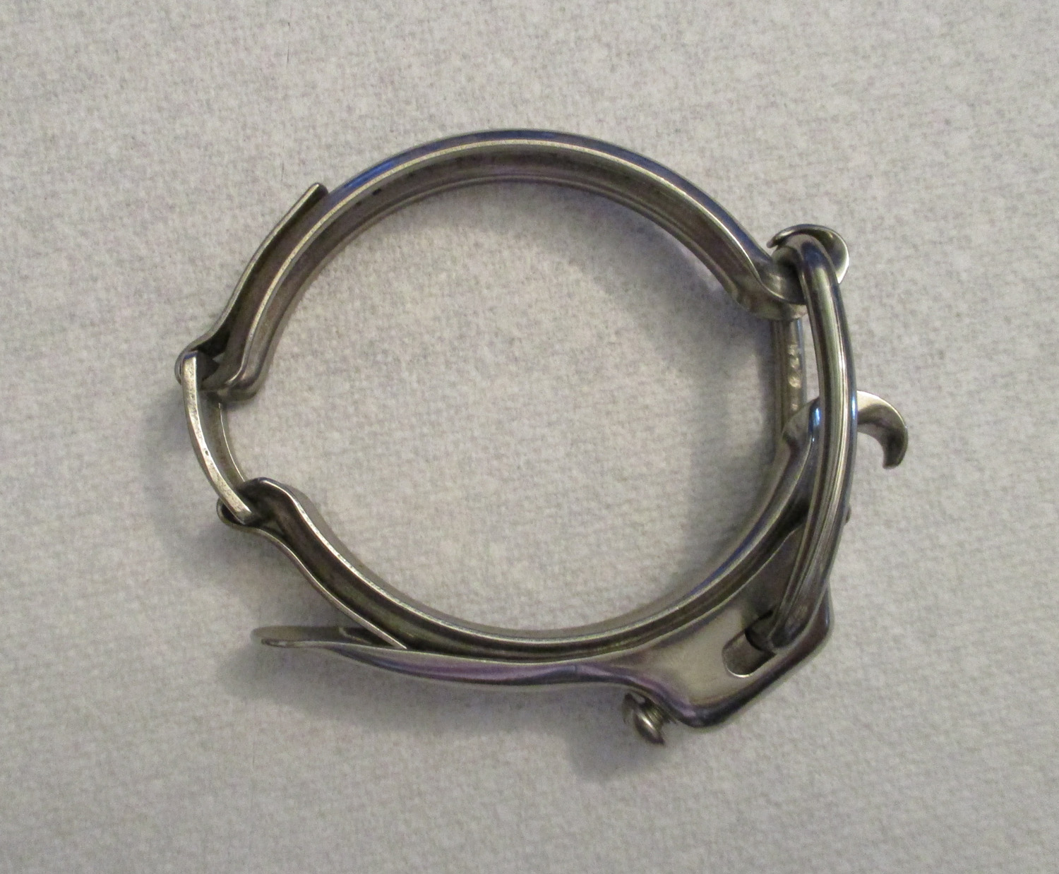 Clamp Toggle For 2 1/2&Amp;Quot; Pipe