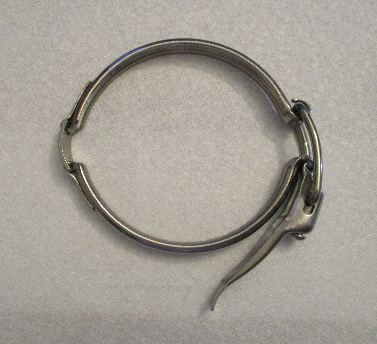 Clamp Toggle For 4&Amp;Quot; Pipe