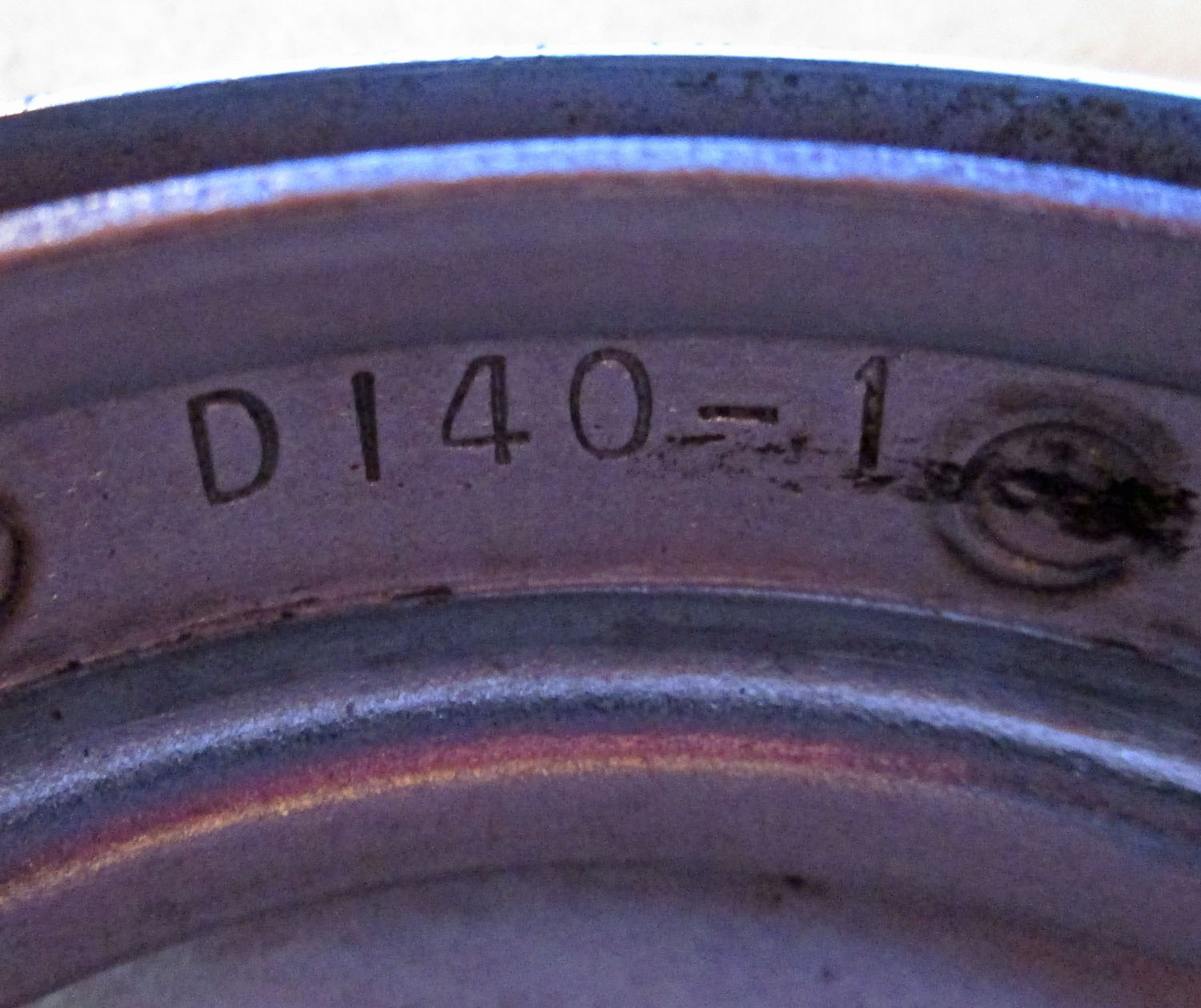 Clamp V-Band For 1 1/2&Amp;Quot; Pipe W/Black Handle